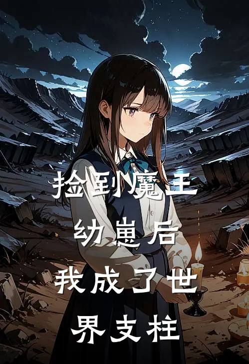 捡到魔王幼崽后，我成了世界支柱