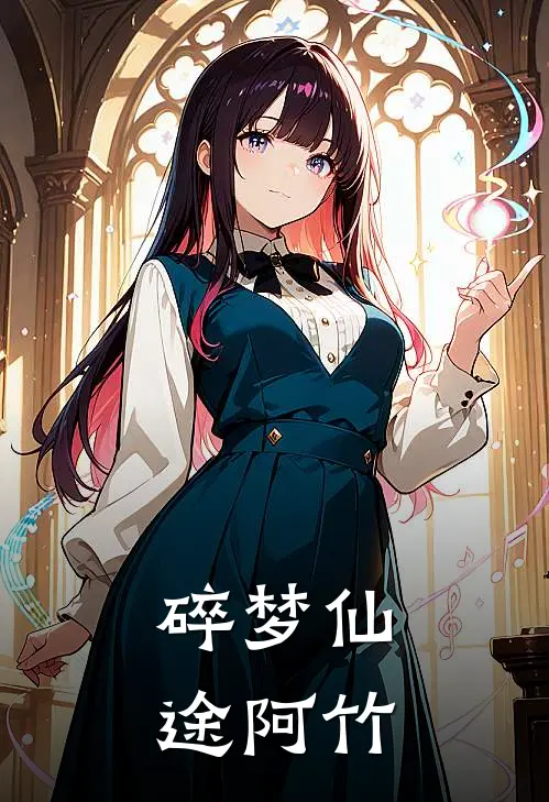 【碎梦仙途】阿竹