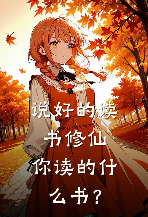 说好的读书修仙，你读的什么书？