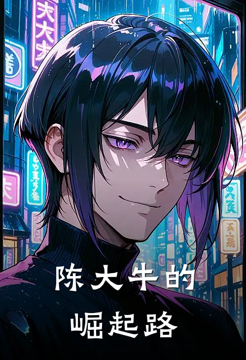 陈大牛的崛起路