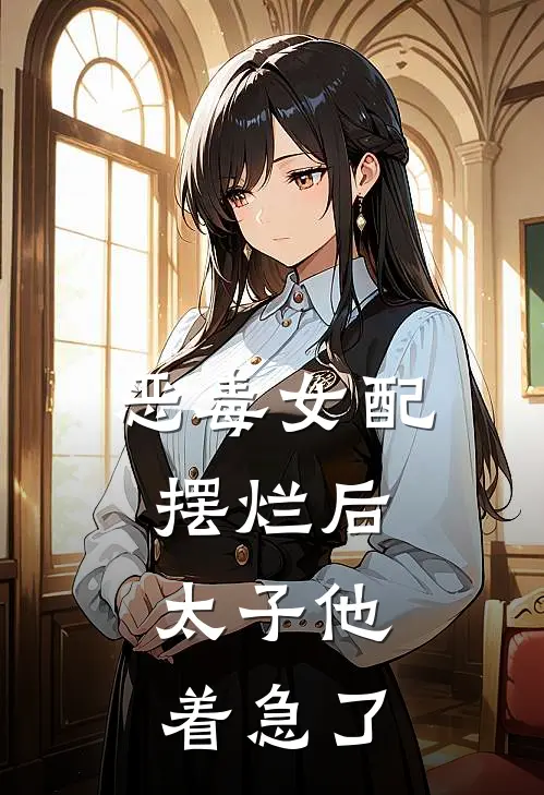 恶毒女配摆烂后，太子他着急了