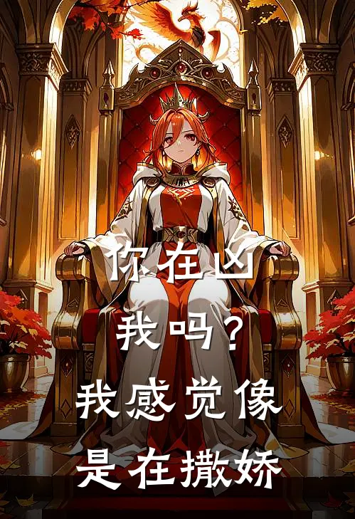 你在凶我吗？我感觉像是在撒娇