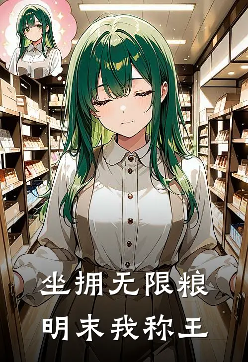 坐拥无限粮，明末我称王