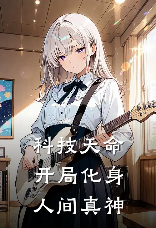 科技天命：开局化身人间真神