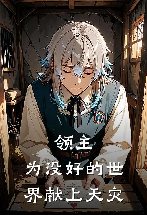 领主：为没好的世界献上天灾