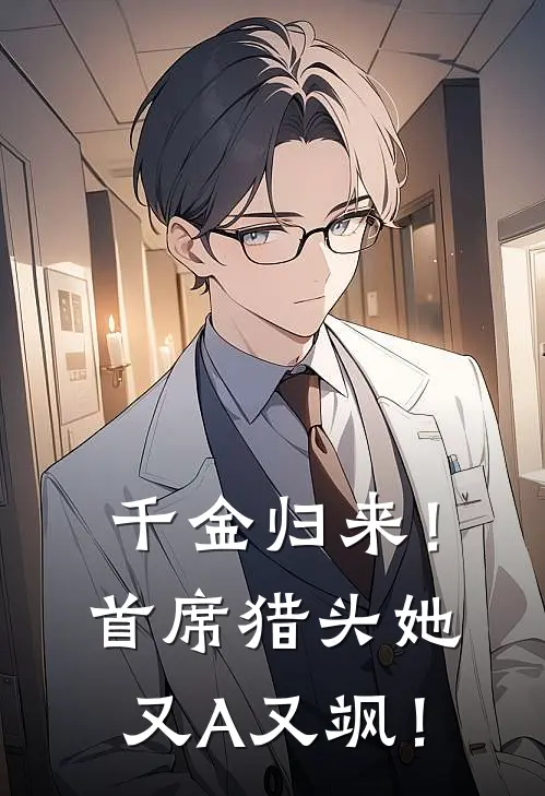 千金归来！首席猎头她又A又飒！