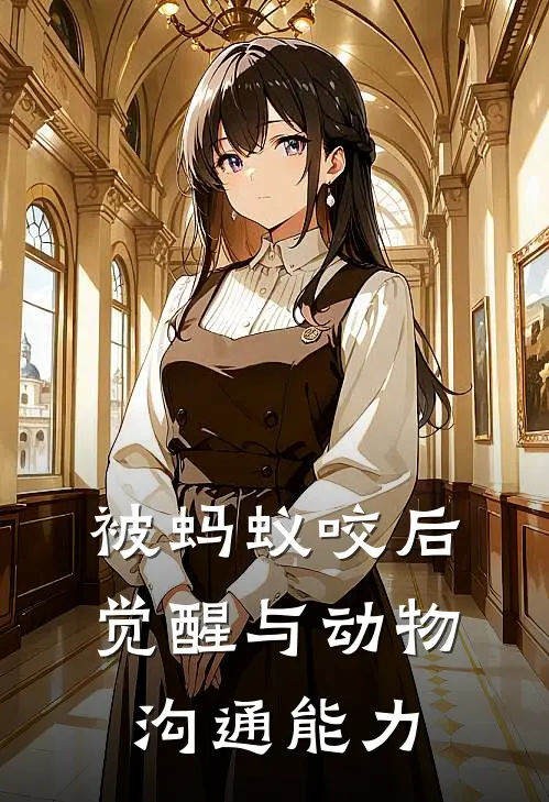 被蚂蚁咬后，觉醒与动物沟通能力