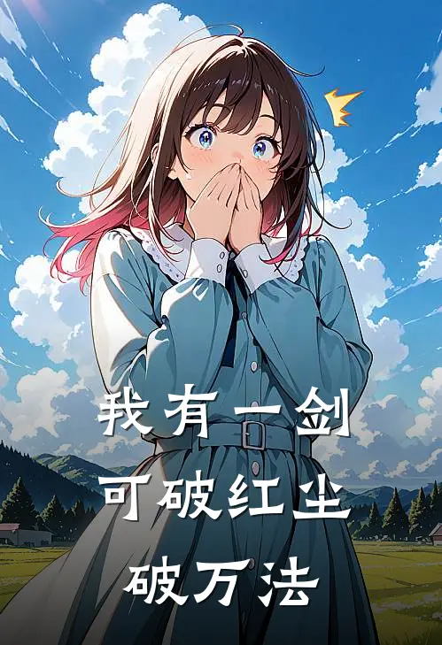 我有一剑，可破红尘，破万法