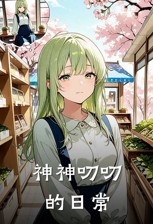 神神叨叨的日常