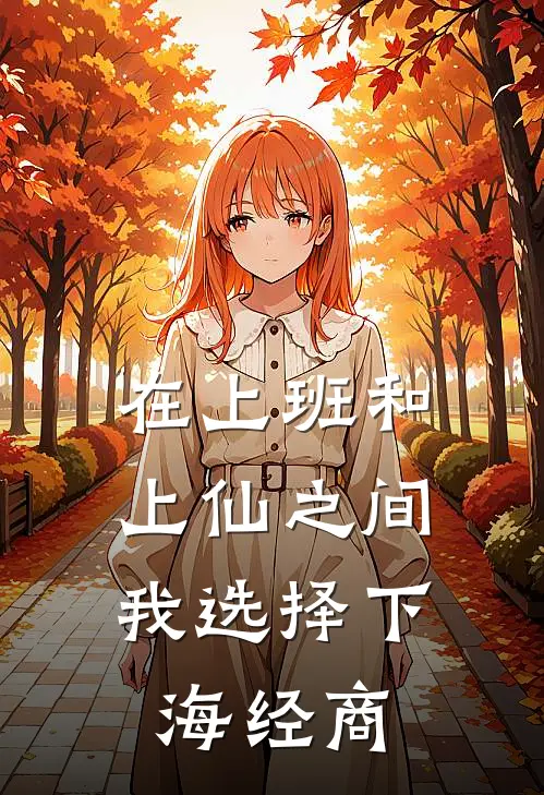 在上班和上仙之间，我选择下海经商