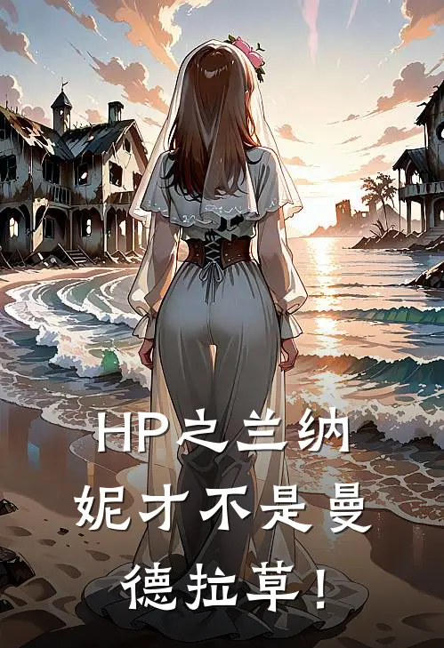 HP之兰纳妮才不是曼德拉草！