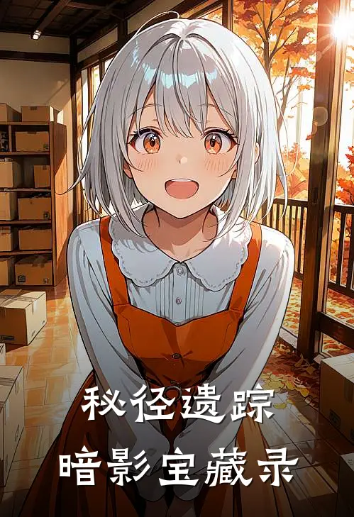 秘径遗踪：暗影宝藏录