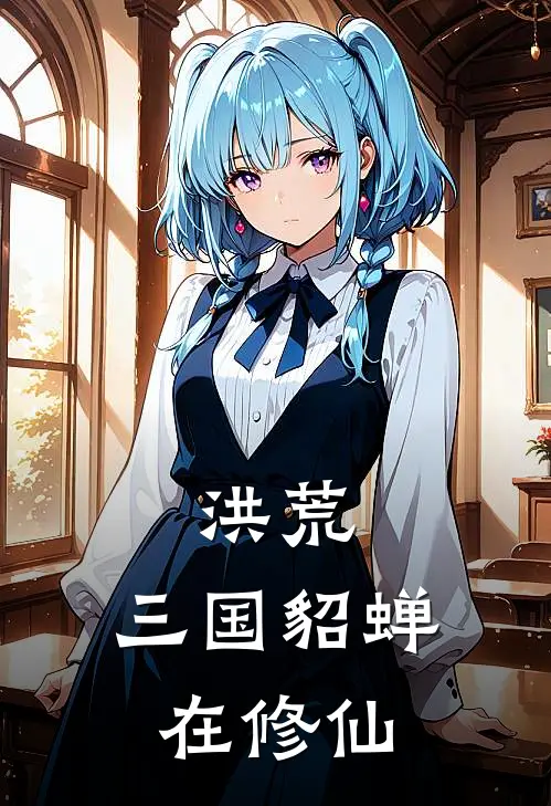 洪荒：三国貂蝉在修仙