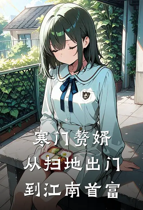 寒门赘婿：从扫地出门到江南首富