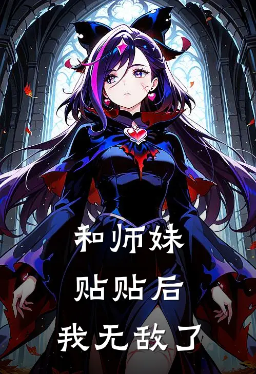 和师妹贴贴后，我无敌了