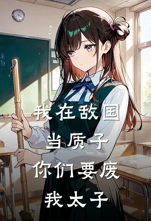 我在敌国当质子，你们要废我太子