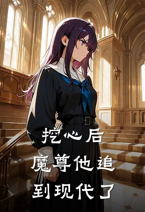 挖心后，魔尊他追到现代了