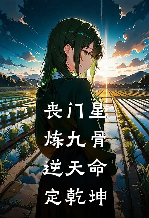 丧门星炼九骨：逆天命定乾坤