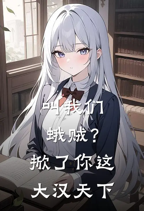 叫我们蛾贼？掀了你这大汉天下