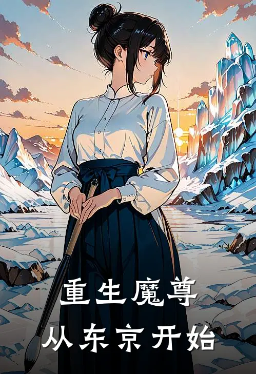 重生魔尊：从东京开始