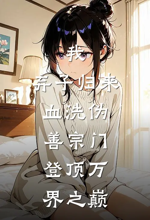 我，弃子归来，血洗伪善宗门，登顶万界之巅