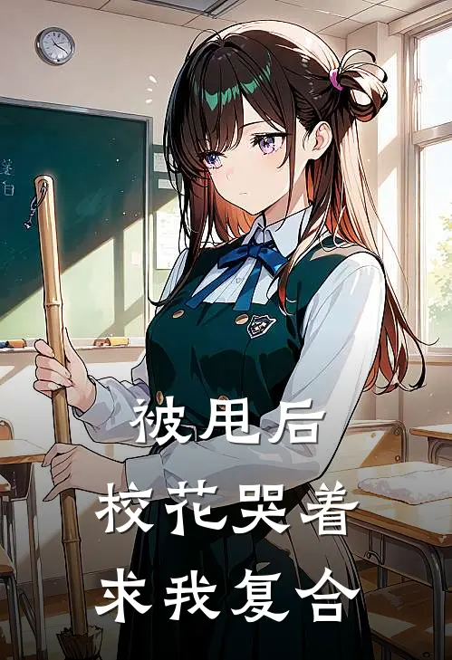 被甩后，校花哭着求我复合