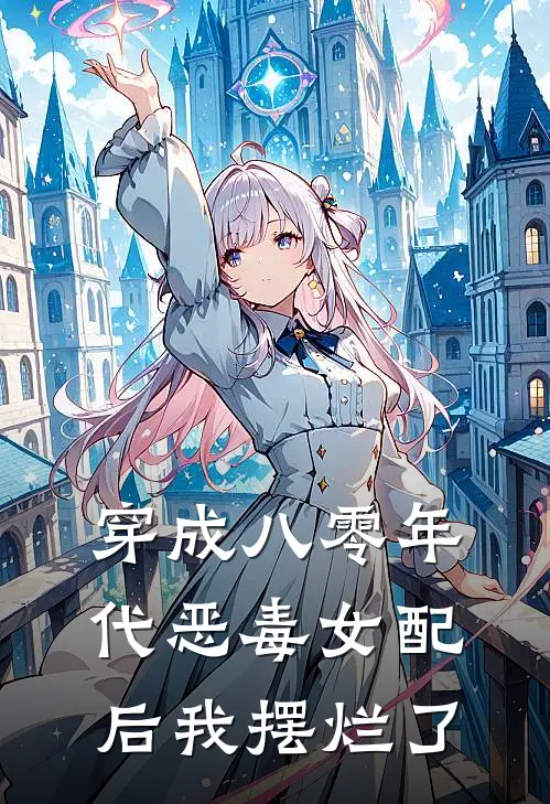 穿成八零年代恶毒女配后我摆烂了