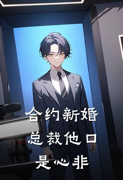 合约新婚：总裁他口是心非