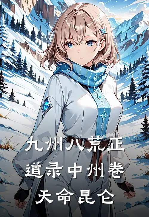 九州八荒正道录中州卷：天命昆仑