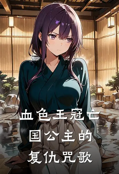 血色王冠亡国公主的复仇咒歌