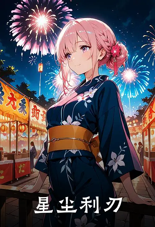 星尘利刃