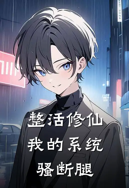 整活修仙，我的系统骚断腿