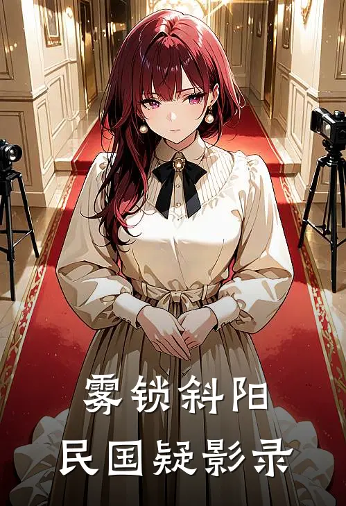 雾锁斜阳：民国疑影录