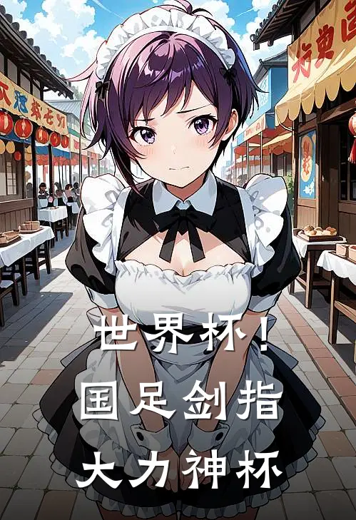 世界杯！国足剑指大力神杯