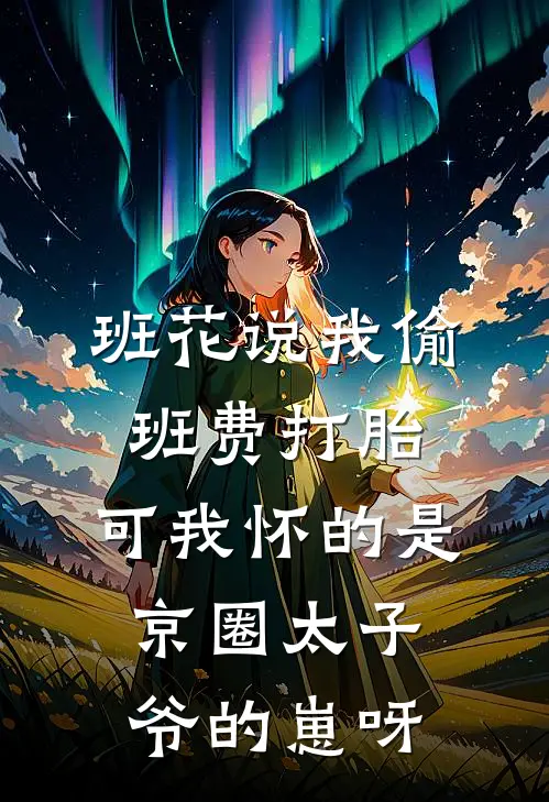 班花说我偷班费打胎，可我怀的是京圈太子爷的崽呀