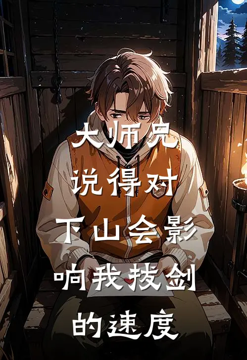 大师兄说得对，下山会影响我拔剑的速度