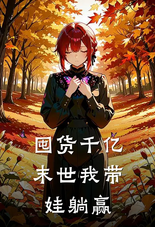 囤货千亿，末世我带娃躺赢