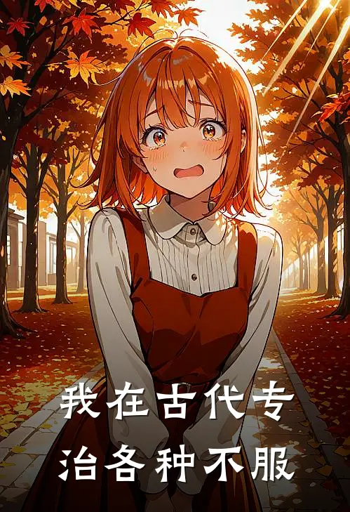 我在古代专治各种不服