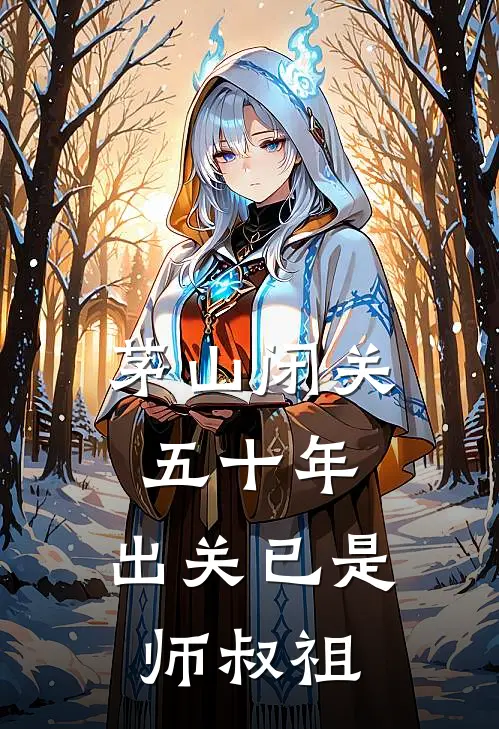 茅山闭关五十年，出关已是师叔祖