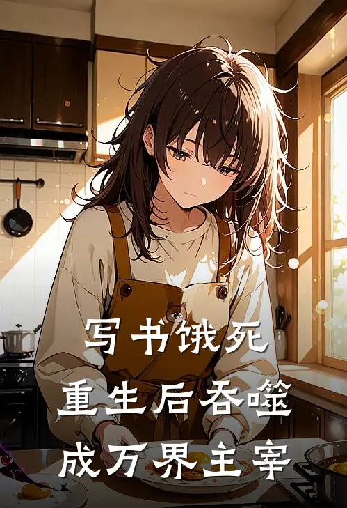 写书饿死，重生后吞噬成万界主宰