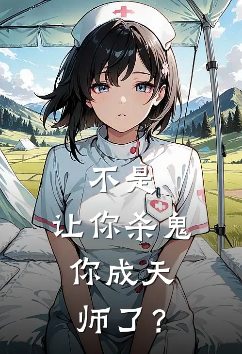 不是，让你杀鬼，你成天师了？