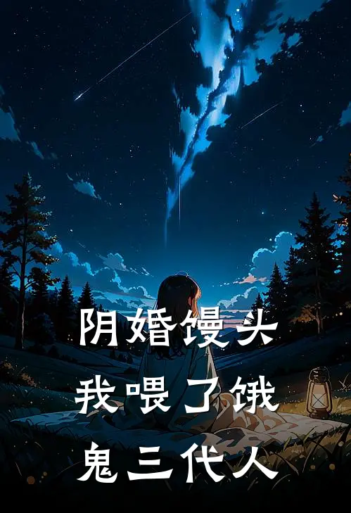 阴婚馒头：我喂了饿鬼三代人