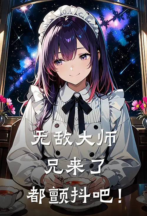 无敌大师兄来了，都颤抖吧！