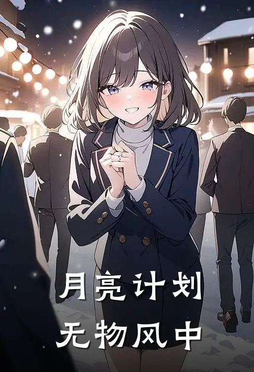 月亮计划：无物风中