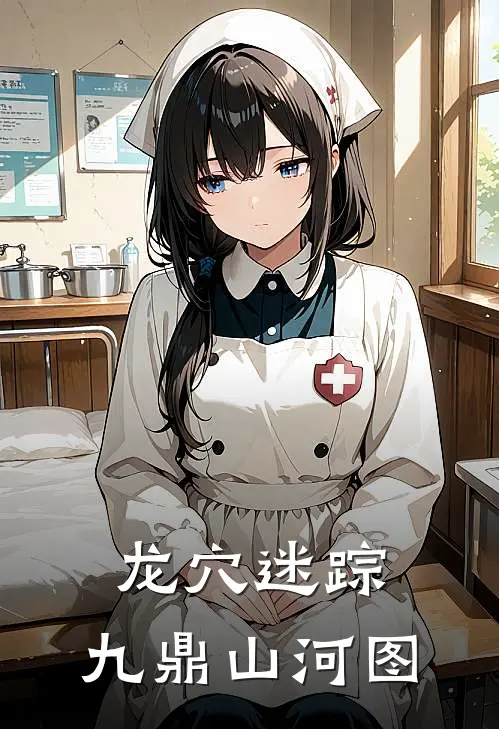 龙穴迷踪：九鼎山河图