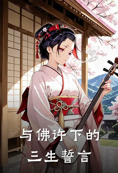 与佛许下的三生誓言