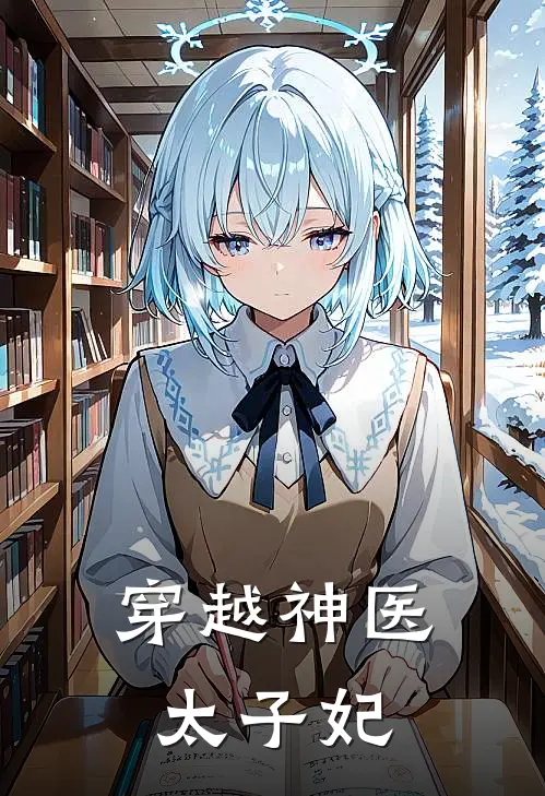 穿越神医太子妃
