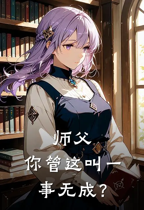 师父，你管这叫一事无成？
