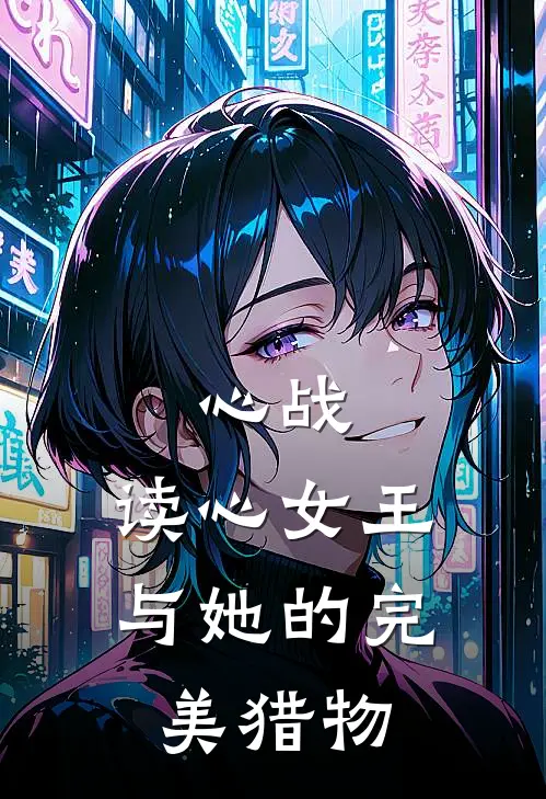 心战：读心女王与她的完美猎物