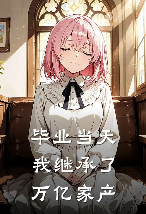 毕业当天，我继承了万亿家产